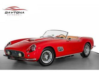 gt california spider | restaurerad