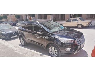 ford kuga trend plus 2020 diesel 425178 occasion à tanger maroc