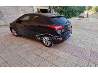 HYUNDAI I30 hyundai-i30-2014-diesel-404161-occasion-a-khenifra-maroc