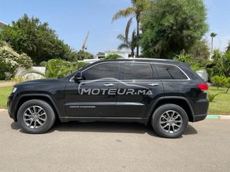 JEEP GRAND CHEROKEE jeep-grand-cherokee-ed-2015-diesel-405982-occasion-a-casablanca-maroc