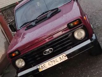 ваз 21213 niva 2002