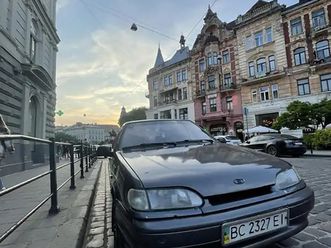ваз 2115 samara 2004