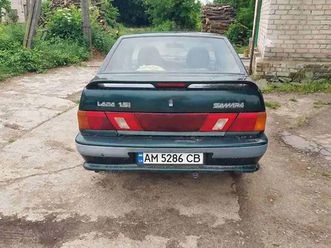 ваз 2115 samara 2004