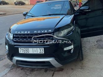 land-rover-range-rover-evoque-2014-diesel-425387-occasion-a-rabat-maroc