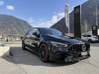 cla-45-s-amg-4matic-sb