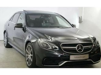 mercedes-benz e-klasa 63 4matic amg, 2015 god.