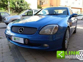slk 200 kompressor evo