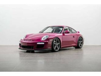 PORSCHE 911 997 CARRERA 997-gt3-modifierad-pts-ruby-stone-red
