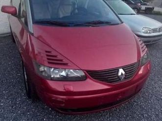 renault-avantime-3-0-v6-24-soupapes-full-options