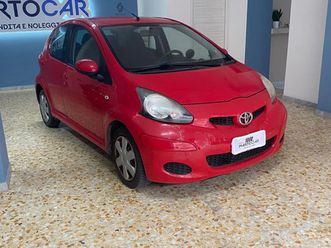 aygo 1ª serie aygo 1.0 12v vvt-i 5 porte