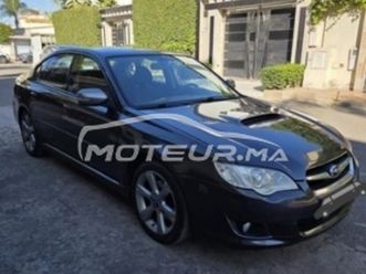 subaru legacy 2.0 2010 diesel 418798 occasion à casablanca maroc