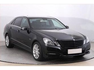 mercedes-benz třídy e e 250 cdi 4matic, 4x4