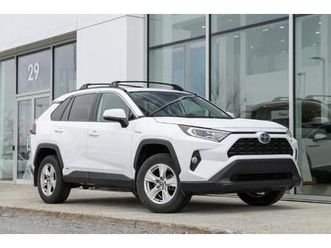 TOYOTA RAV4 2021-toyota-rav4-hybrid-hybride-xle-awd-toit-ouvrant-app ...