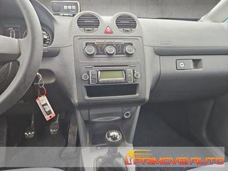 caddy 3ªs. tour. 2ª caddy 2.0 ecofuel 5p. comfortline