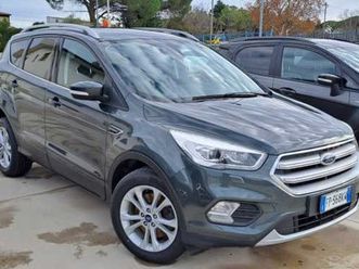 kuga 2ª serie kuga 1.5 tdci 120 cv s&s 2wd powershift titanium