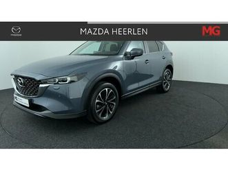 mazda cx-5 - e-skyactiv-g 165 advantage automaat | rijklaar| netto deal |