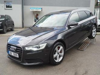 audi a6 avant 3.0 tdi, 150 kw