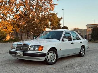mercedes-benz-w124-200e-1990-da-collezione