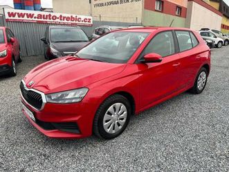 škoda fabia 1.0 mpi