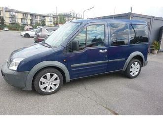 ford tourneo connect 1,8tdci čr