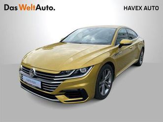 volkswagen arteon 2.0 tdi 4motion dsg r-line