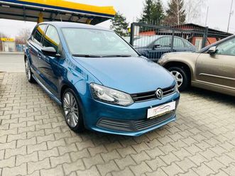 volkswagen polo 1.4tsi gt pravidelný servis