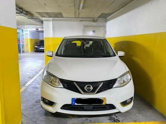 nissan pulsar visia dezembro/15