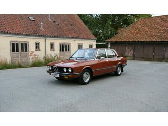 bmw 5-serie e12 518i