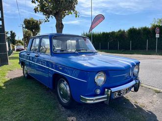 RENAULT R8 renault-8-r8-gordini-1100-1965 occasion - Le Parking