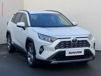toyota rav4 2.0 i awd, 1.maj,čr, comfort