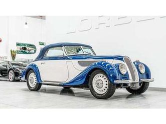 1937 bmw 327 in australie - a vendre | car & classic