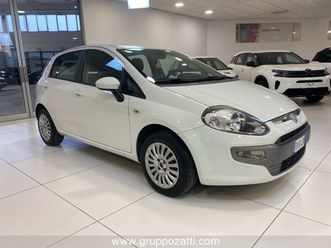punto evo punto evo 1.4 5 porte s&s dynamic