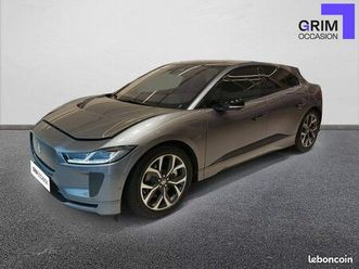 jaguar i-pace ev400 awd 90kwh r-dynamic hse