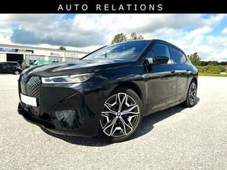 xdrive 50 sport/innovation/exclusive/comfort sv-såld