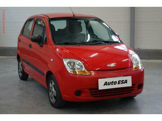 chevrolet spark 0.8i