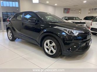 c-hr (2016-2023) c-hr 1.8 hybrid e-cvt business
