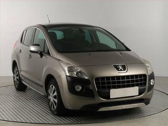 peugeot 3008 1.6 hdi, tempomat