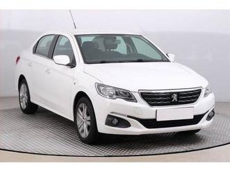 peugeot 301 1.2 puretech, serv.kniha