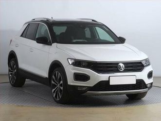 volkswagen t-roc 1.5 tsi