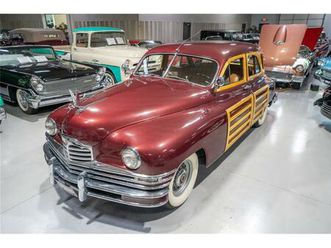 1948 packard eight for sale