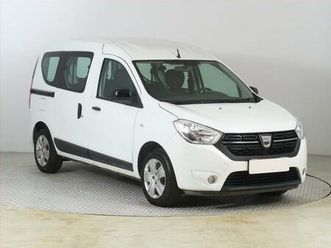 dacia dokker arctica 1.3 tce, 5míst, čr