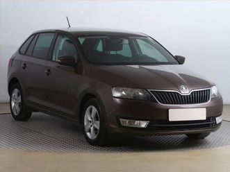 škoda rapid spaceback 1.2 tsi
