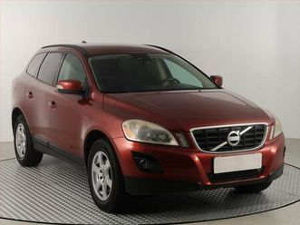 volvo xc60 2.4 d, 4x4, automat, tempomat
