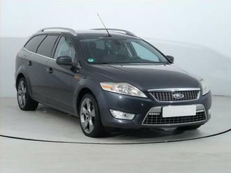 ford mondeo 2.0 tdci, automat, jezdí dobře