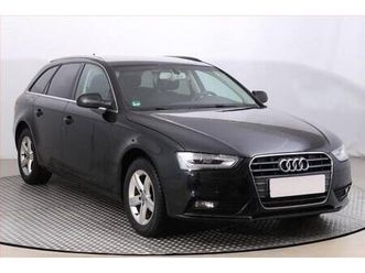 audi a4 2.0 tdi, navi, xenony