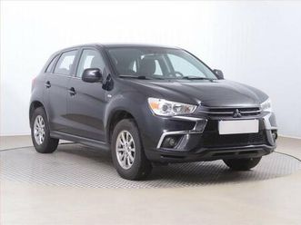 mitsubishi asx invite 1.6 mivec, serv.kniha
