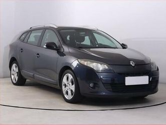 renault mégane 1.5 dci, serv.kniha, tempomat