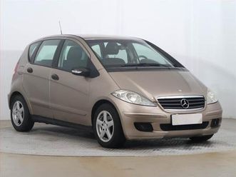 mercedes-benz třídy a a 150 , automat, po stk