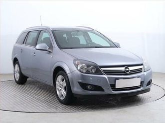opel astra 1.6 16v, serv.kniha, po stk