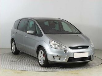 ford s-max 2.0 tdci, nová stk